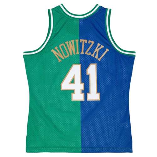 Mitchell & Ness Dallas Mavericks Dirk Nowitzki Jersey Tank Top