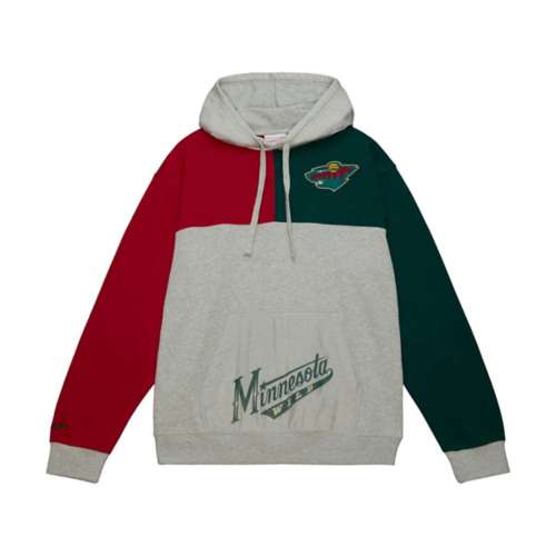 Mitchell & Ness Yankees City Collection Fleece Hoody - Mens M / Navy