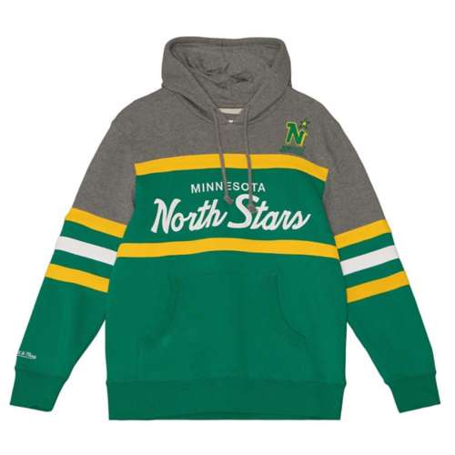 Mitchell and Ness Minnesota North Stars Coach Hoodie, Hotelomega Sneakers  Sale Online