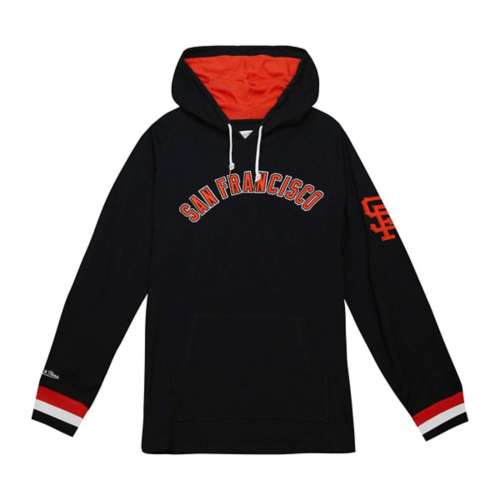 Mitchell and Ness San Francisco Giants Legendary Hoodie