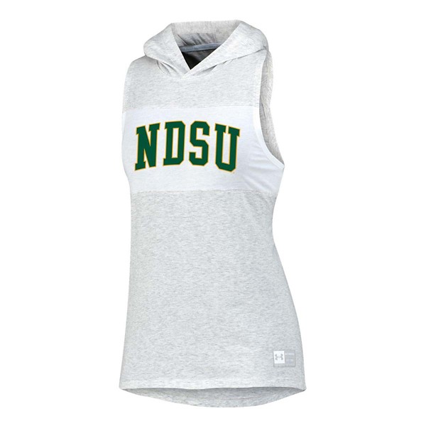 Under Armour Women's North Dakota State Bison Hooded Gameday Tank product image