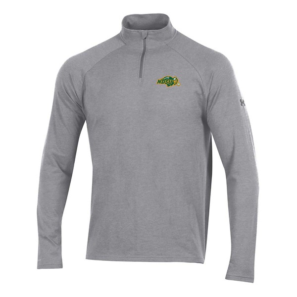 Under Armour Women's North Dakota State Bison Turtle Snap 1/4 Zip Top product image