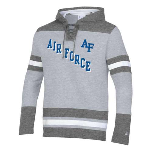 Under Armour Air Force Falcons Classic Hockey Hoodie