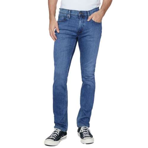 Men's Paige Federal Slim Fit Straight Jeans