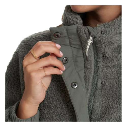Women's Vuori Cozy Fleece Jacket