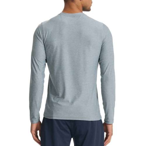 Lids Detroit Tigers Nike Game Authentic Collection Performance Raglan Long  Sleeve T-Shirt - Gray/Navy