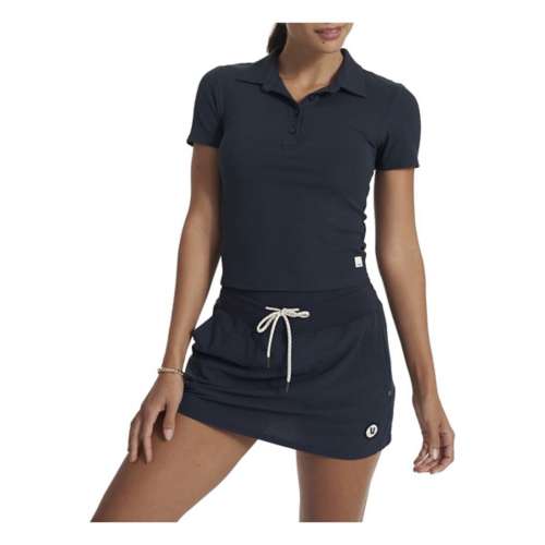 Women's Vuori Mudra Fitted Polo
