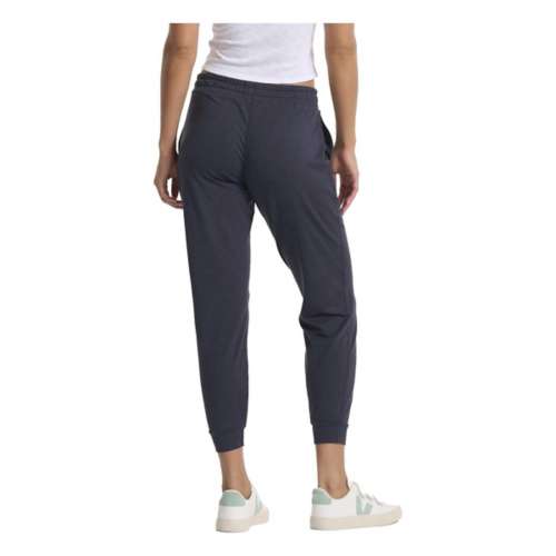 Women's SPORT KNIT PANT, Grand Shark Heather, Pantalons