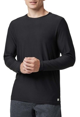 Men's Vuori Strato Tech Long Sleeve T-Shirt | SCHEELS.com