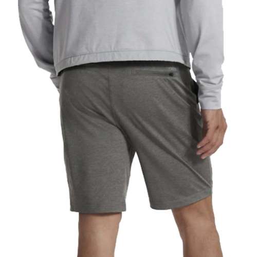 Buy Sun and Sand Sports Men's Hybrid 2.0 Training Shorts Grey in