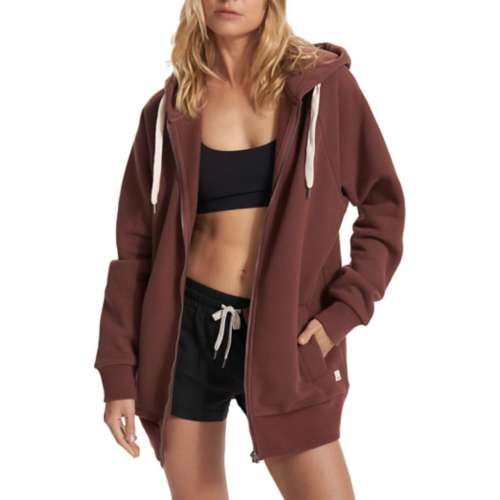 Vuori women's zip up Hoodie - Sweatshirts & Hoodies - Kailua