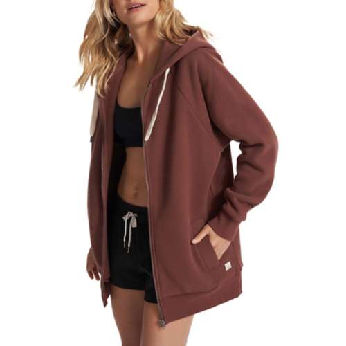 Women's Vuori Restore Full Zip Hoodie