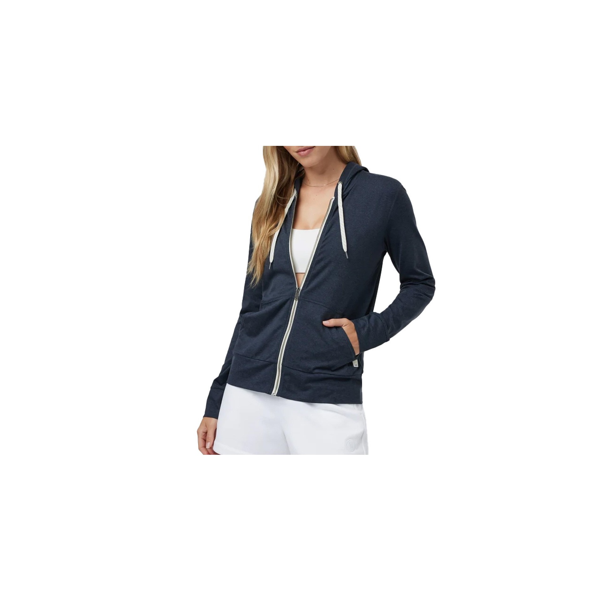 Women's Vuori Energy Long Line Tank Top