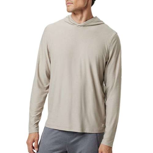 Men's Vuori Strato Tech Long Sleeve Hooded Shirt