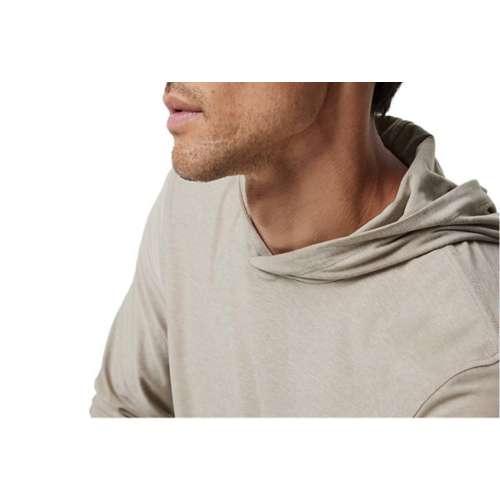 Men's Vuori Strato Tech Long Sleeve Monoprixed Shirt