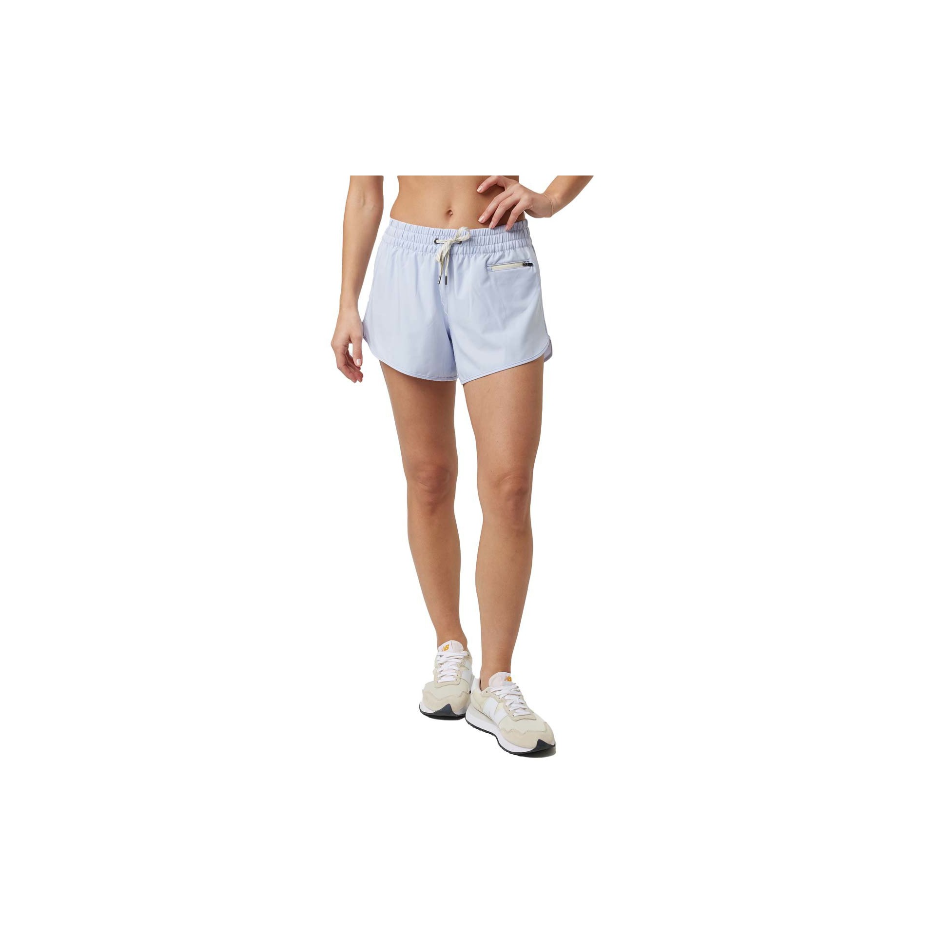 Women's Vuori Energy Long Line Tank Top