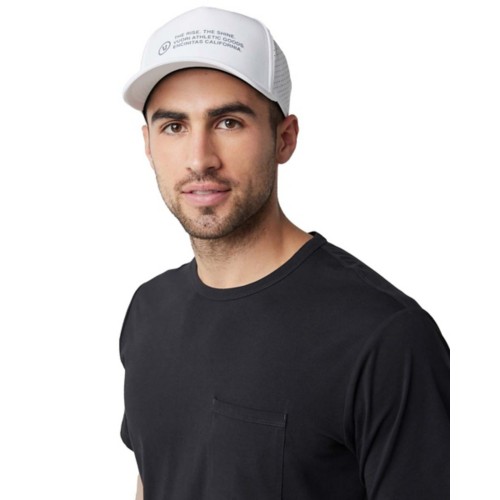 大注目ブランド!! 新作■vuori■ Vuori Water Tech Hat Vuori Water Tech Hat | Pale Wheat Heather | Vuori
