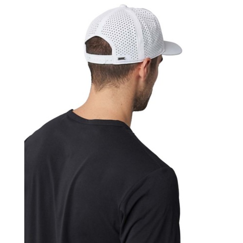 大注目ブランド!! 新作■vuori■ Vuori Water Tech Hat Vuori Water Tech Hat | White Floating Hat | Vuori