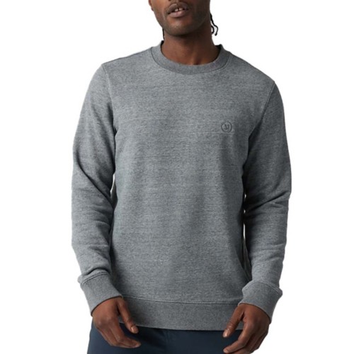 Men's Vuori Cypress Logo Crewneck Sweatshirt