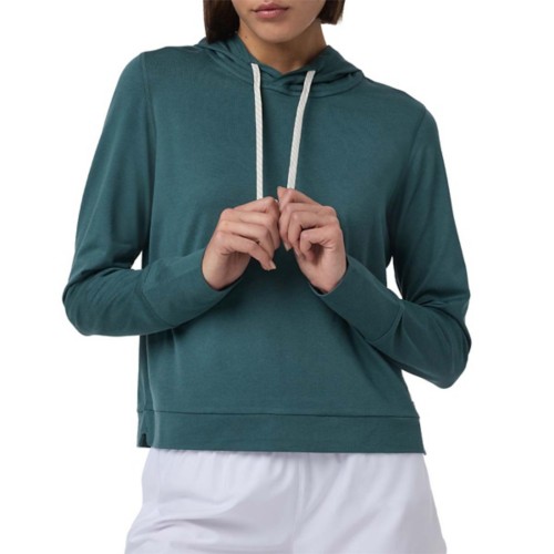 Women's Vuori Halo Essential Hoodie - Primary Image