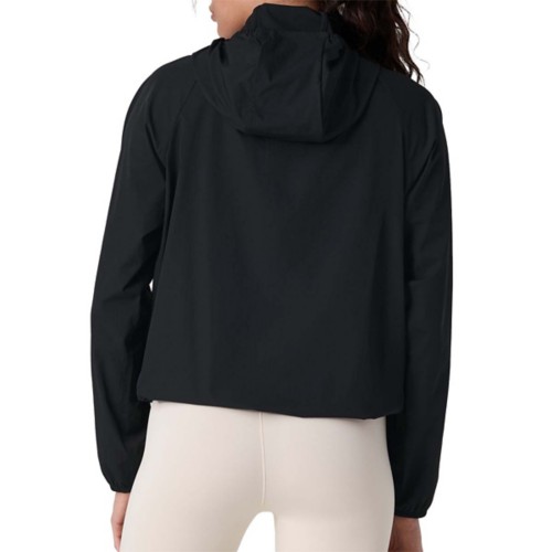 Women's Vuori Renew Trainer Hooded Rain Jacket