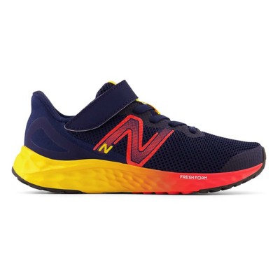 Little Kids' New Balance Fresh Foam Arishi v4 Hook N Loop Shoes