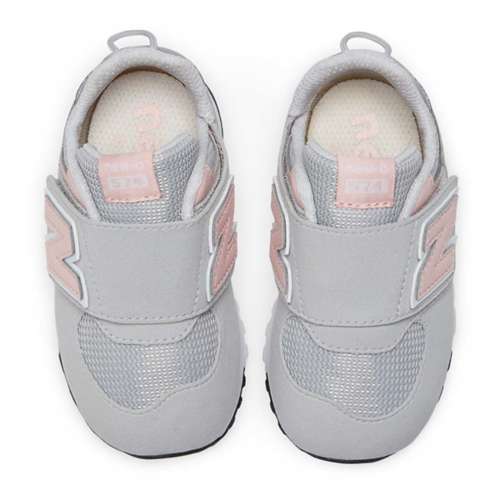 Witzenberg Sneakers Sale Online Toddler New Balance 574 Hook N Loop Shoes New Balance BB550 White Gum