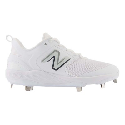 Men's New Balance Fresh Foam X 3000 V6 Metal Baseball Cleats