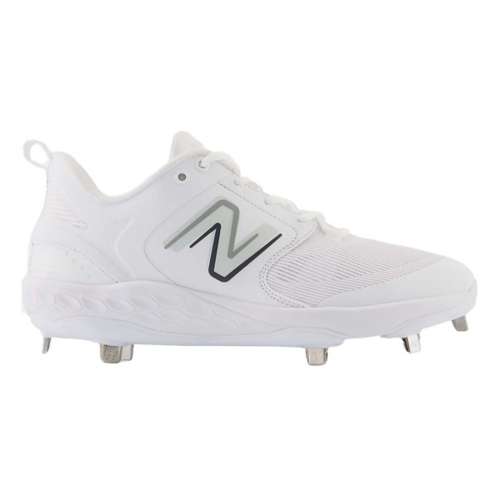 New balance men's metal hotsell baseball cleats