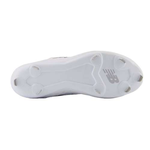 Metal hot sale baseball cleats