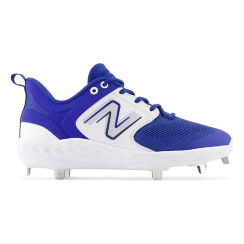 Men s New Balance Fresh Foam X 3000 V6 Metal Baseball Cleats