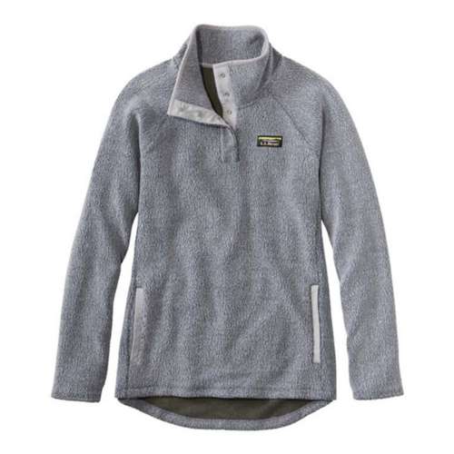 Men's Tumbled Sherpa, Pullover