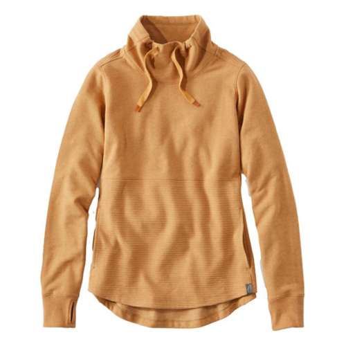 Ll bean cowl hot sale neck sweatshirt