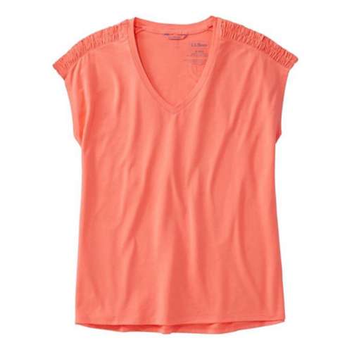 Tops  Womens Pink Mariners Vneck Shirt Comes With A Pair Of D And