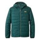 Men's L.L.Bean Mountain Classic Hooded Mid Puffer Jacket