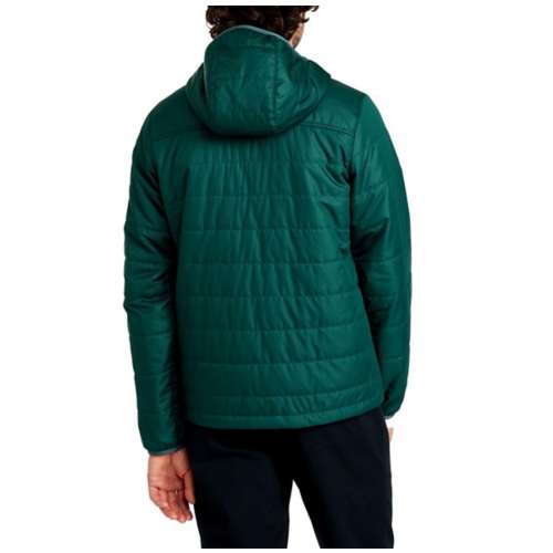 Men's L.L.Bean Mountain Classic Hooded Mid Puffer Jacket
