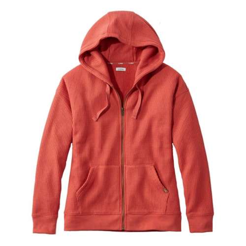 Women's L.L.Bean Sweater Fleece, Full-Zip Hoodie at L.L. Bean