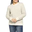 Women's L.L.Bean Classic Ragg Woll Bird's-Eye Pullover Sweater