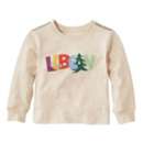 Baby Girls' L.L.Bean Graphic II Glow-in-the-Dark Long Sleeve T-Shirt