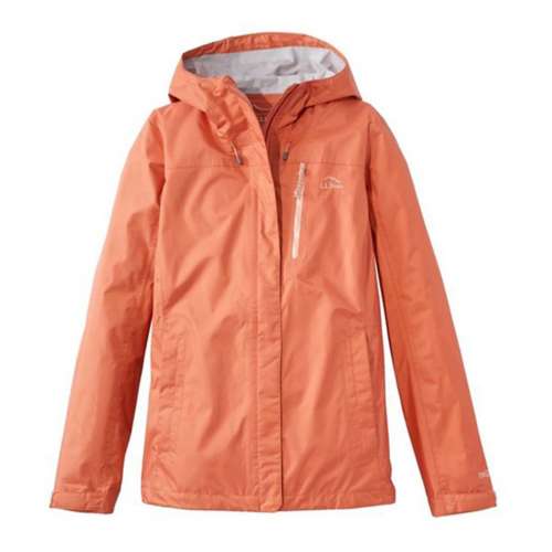 Women's L.L.Bean Trail Model Rain Jacket