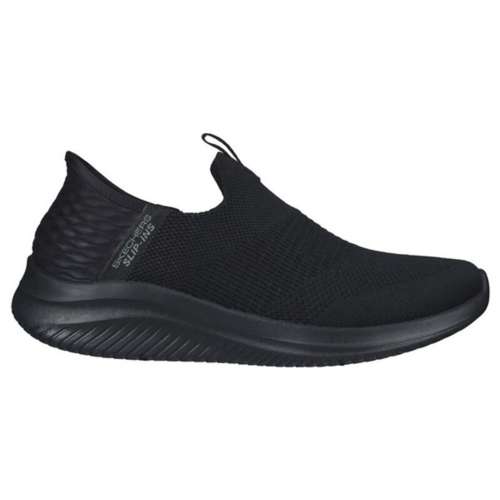 Zapatos skechers ultra flex black sale