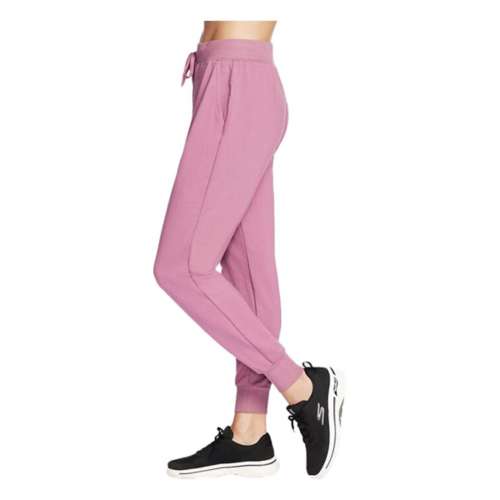 Skechers Women's Restful Joggers Sweatpants Casual Lounge Training