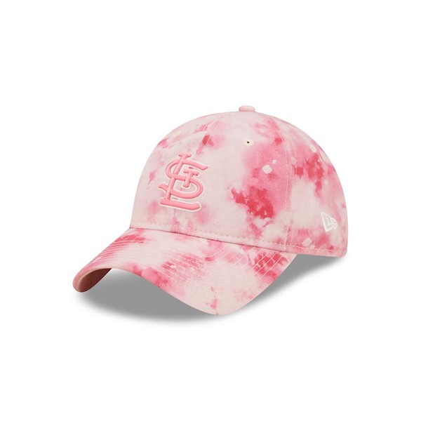 New Era Women's St. Louis Cardinals 2022 Mothers Day 9Twenty Adjustable Hat product image