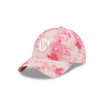 Philadelphia Phillies New Era Girls Youth 2022 Mother's Day 9TWENTY  Adjustable Hat - Pink