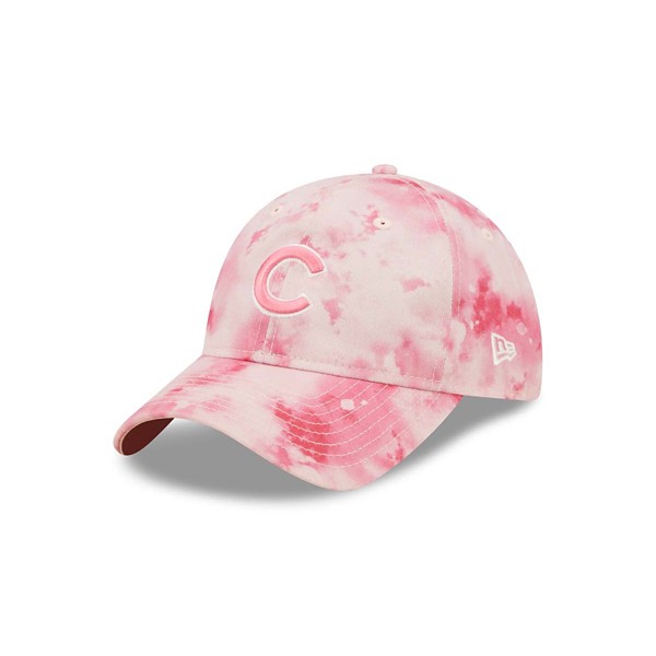 New Era Women's Chicago Cubs 2022 Mothers Day 9Twenty Adjustable Hat product image
