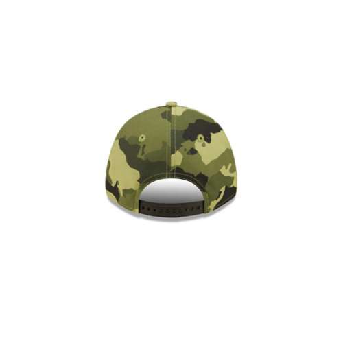 New Era Detroit Tigers Army Camo 9Fifty 2022 Armed Forces Day