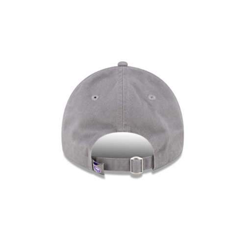 New Era Sacramento Kings Core Classic Adjustable Hat