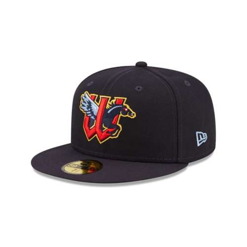 New Era Wichita Wind Surge Authentic Collection Home 59Fifty Fitted Hat