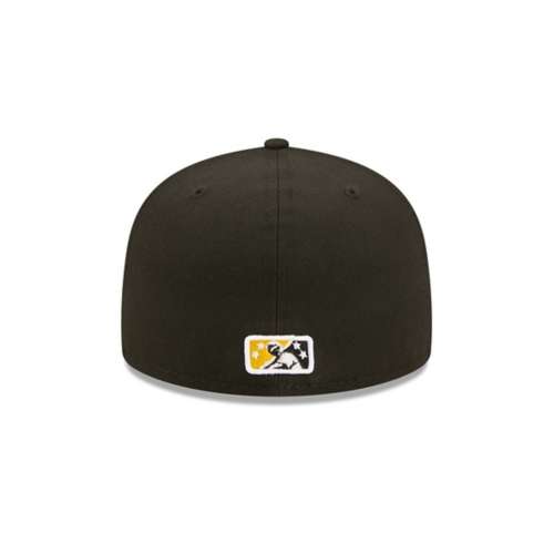 SALT LAKE CITY BEES 9FIFTY Snapback Black Cap