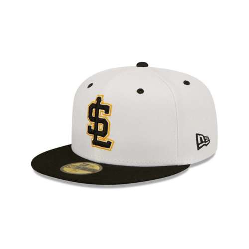 New Era Salt Lake Bees Authentic Collection Team 59Fifty Fitted Hat